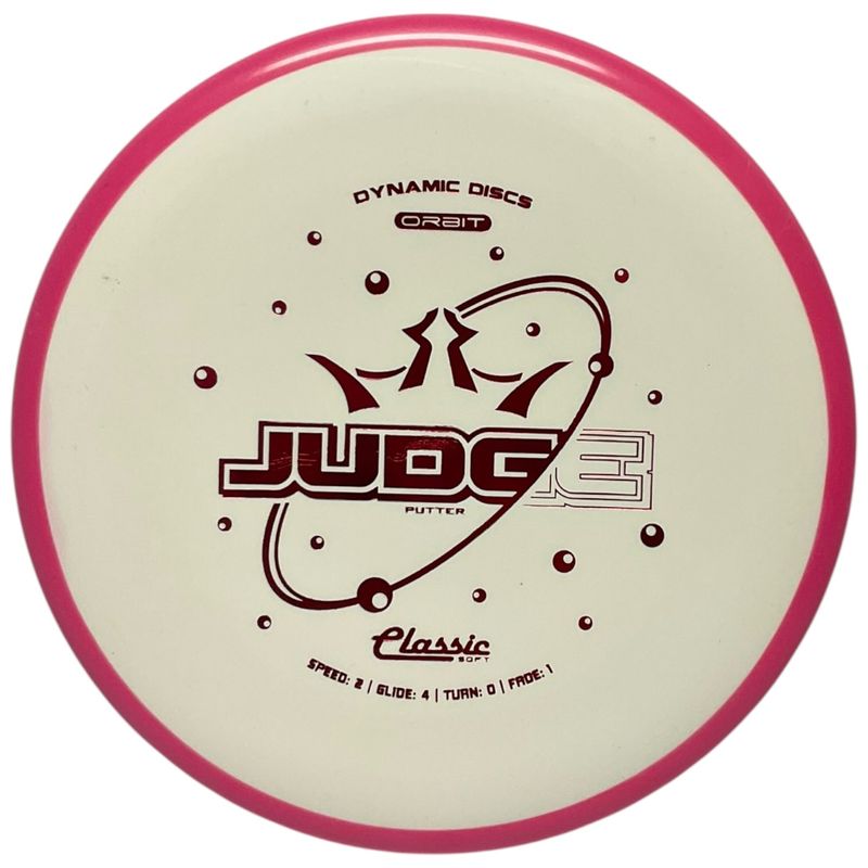 Classic Soft Orbit Judge