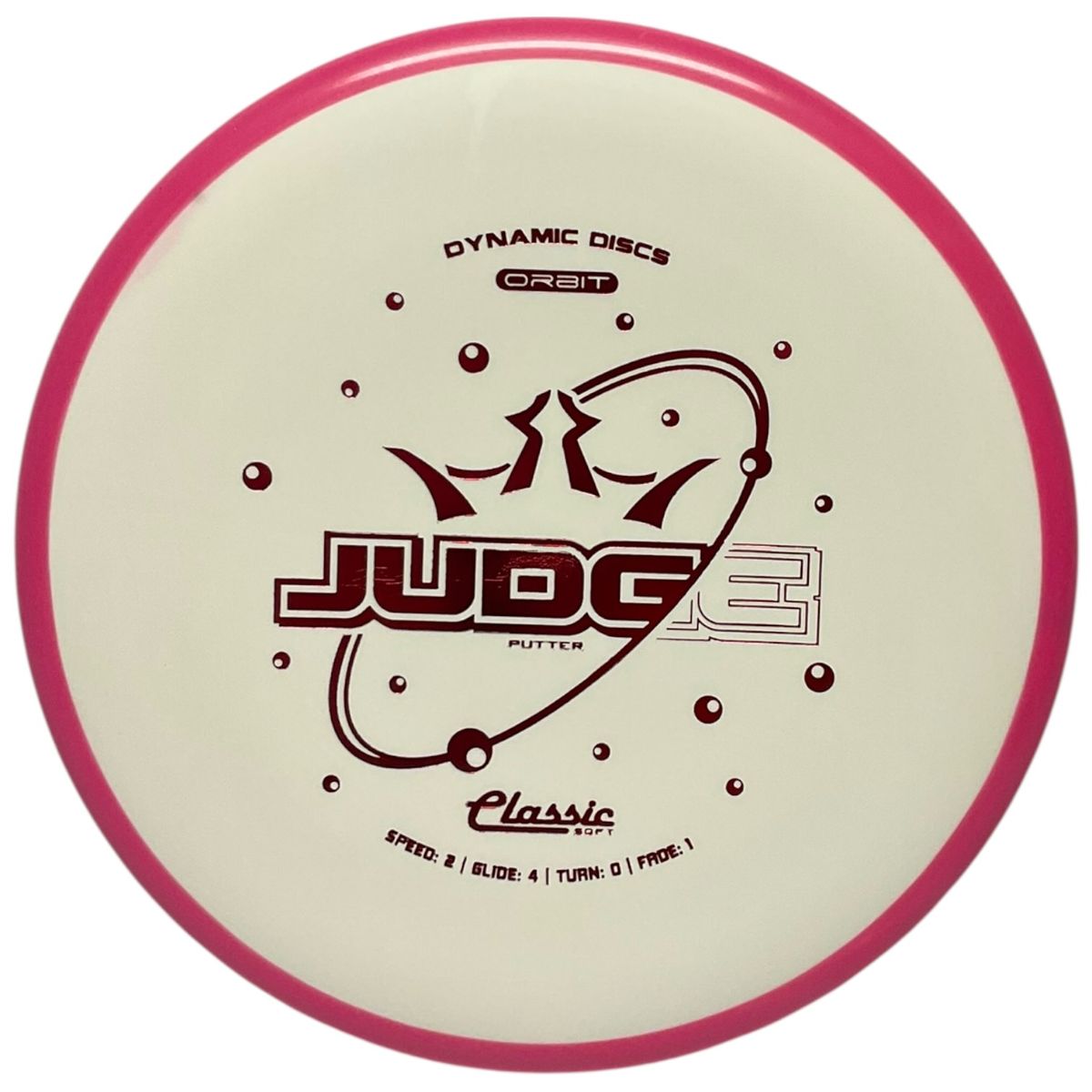 Classic Soft Orbit Judge