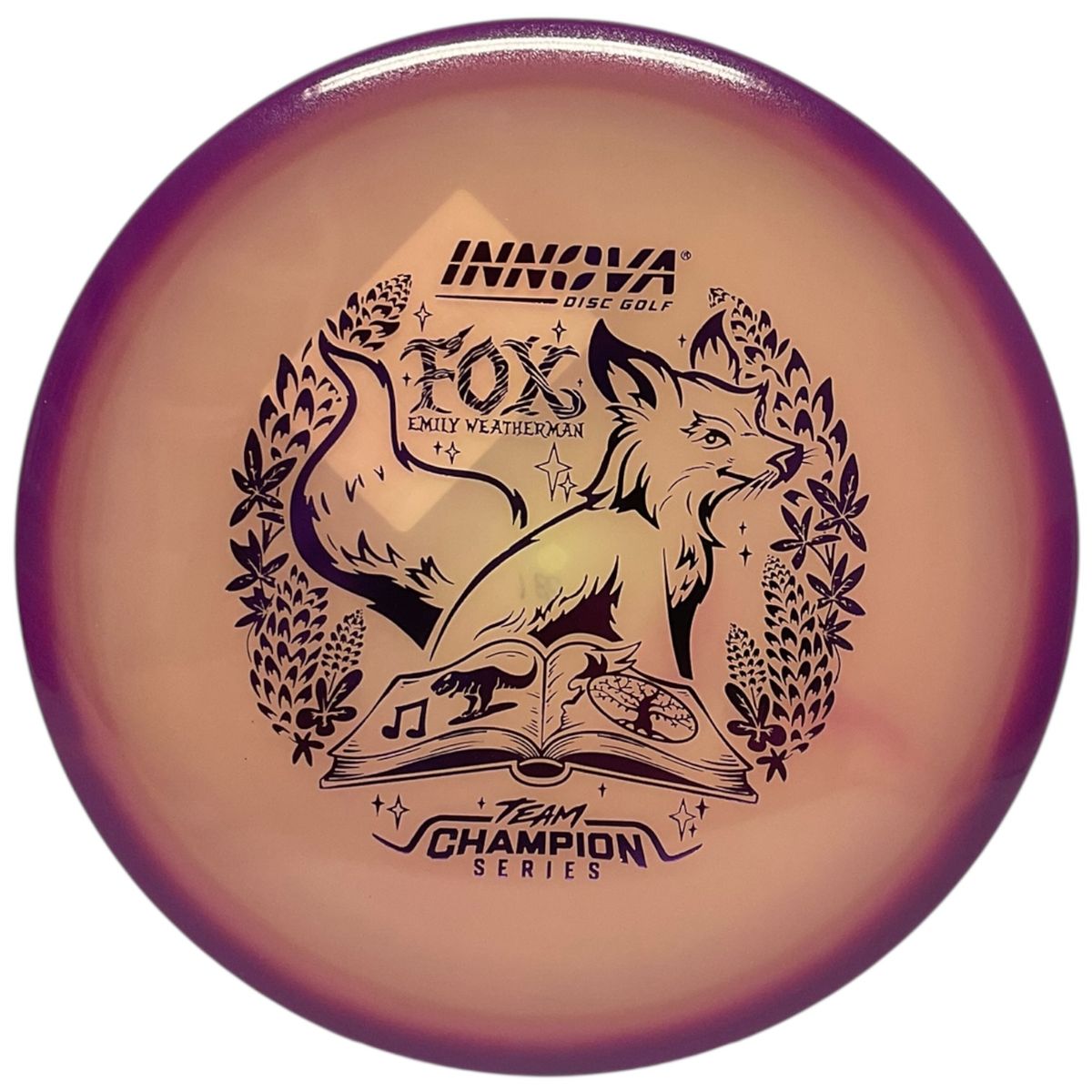 Halo Champion Proto Glow Fox (Emily Weatherman 2026)