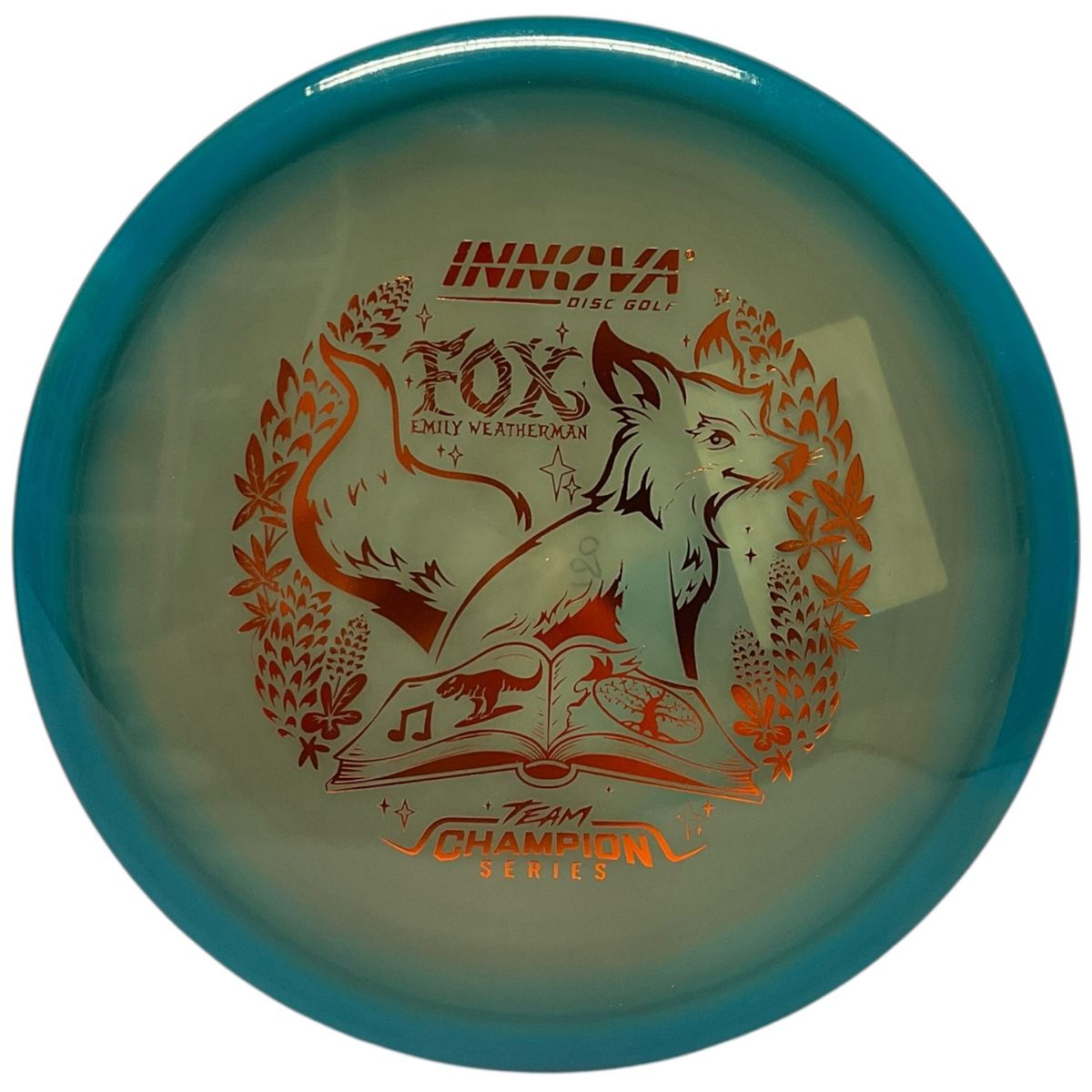 Halo Champion Proto Glow Fox (Emily Weatherman 2026)