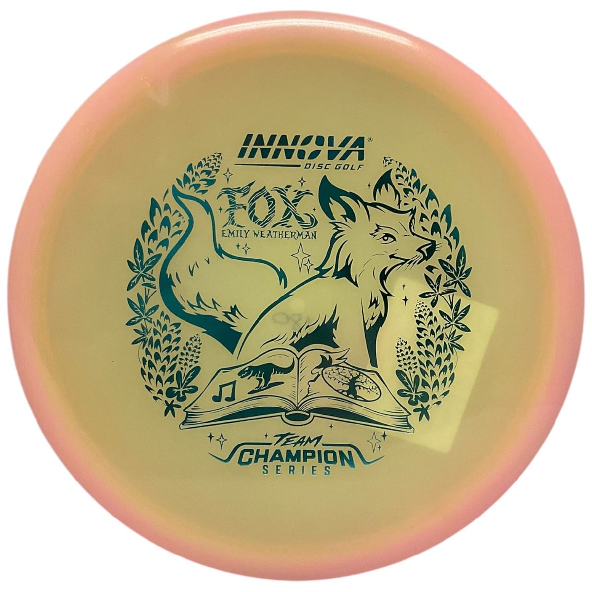 Halo Champion Proto Glow Fox (Emily Weatherman 2026)