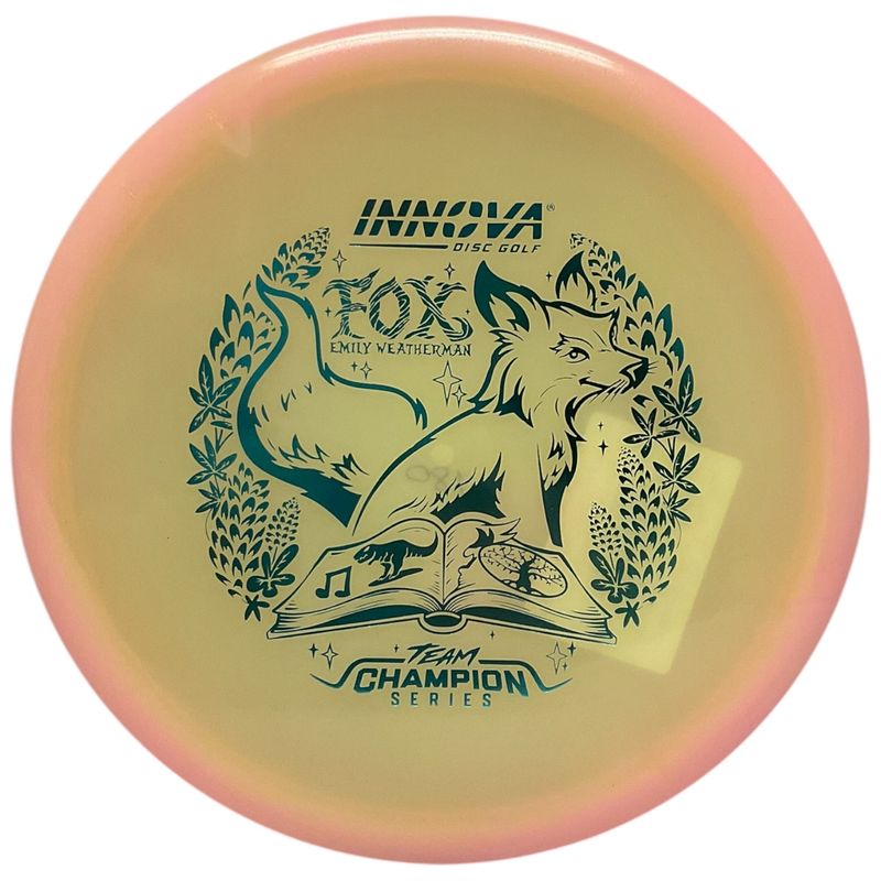 Halo Champion Proto Glow Fox (Emily Weatherman 2026)