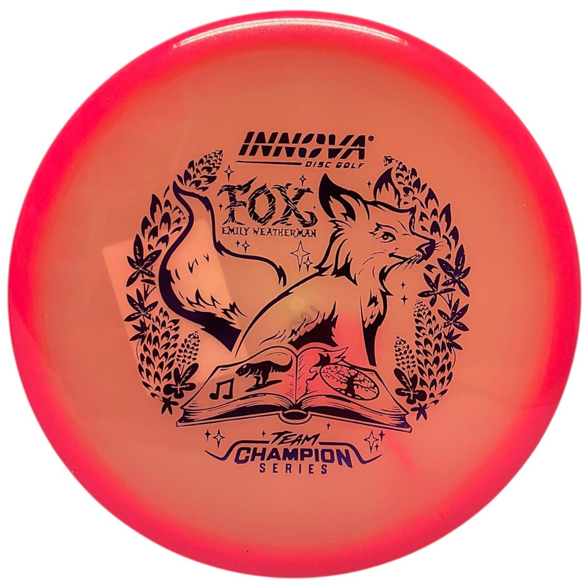 Halo Champion Proto Glow Fox (Emily Weatherman 2026)