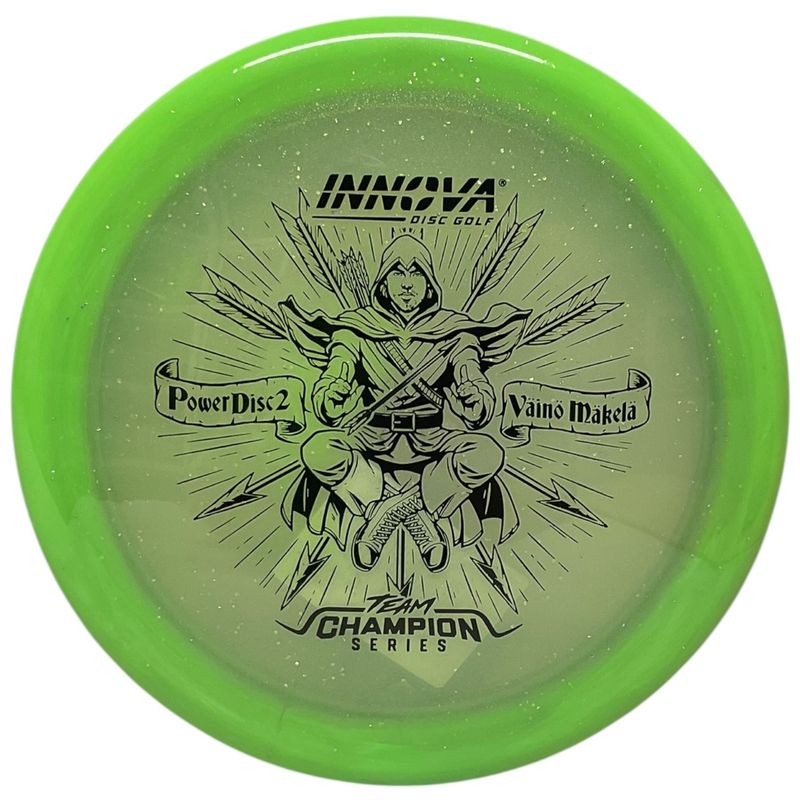 Halo Champion Metal Flake PD2 (Väinö Mäkelä 2026)