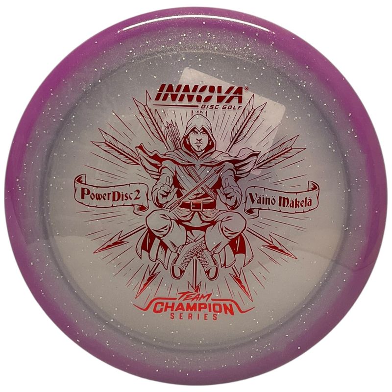Halo Champion Metal Flake PD2 (Väinö Mäkelä 2026)