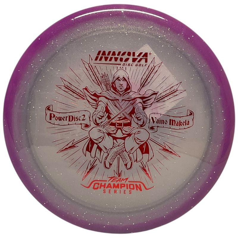 Halo Champion Metal Flake PD2 (Väinö Mäkelä 2026)