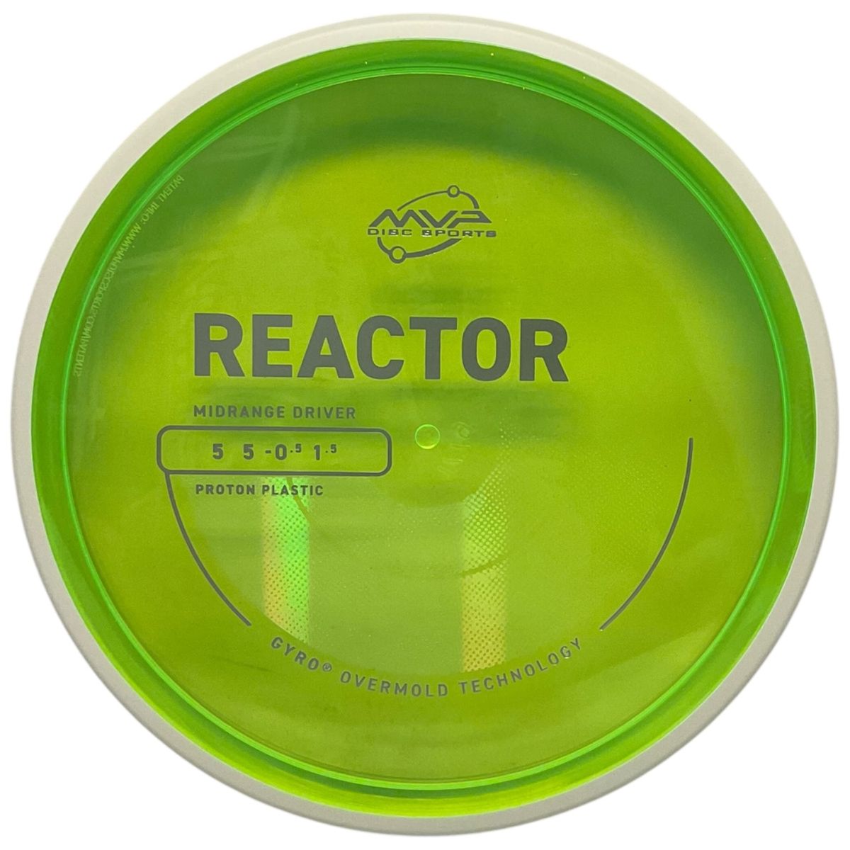 Proton Reactor (White Rim)