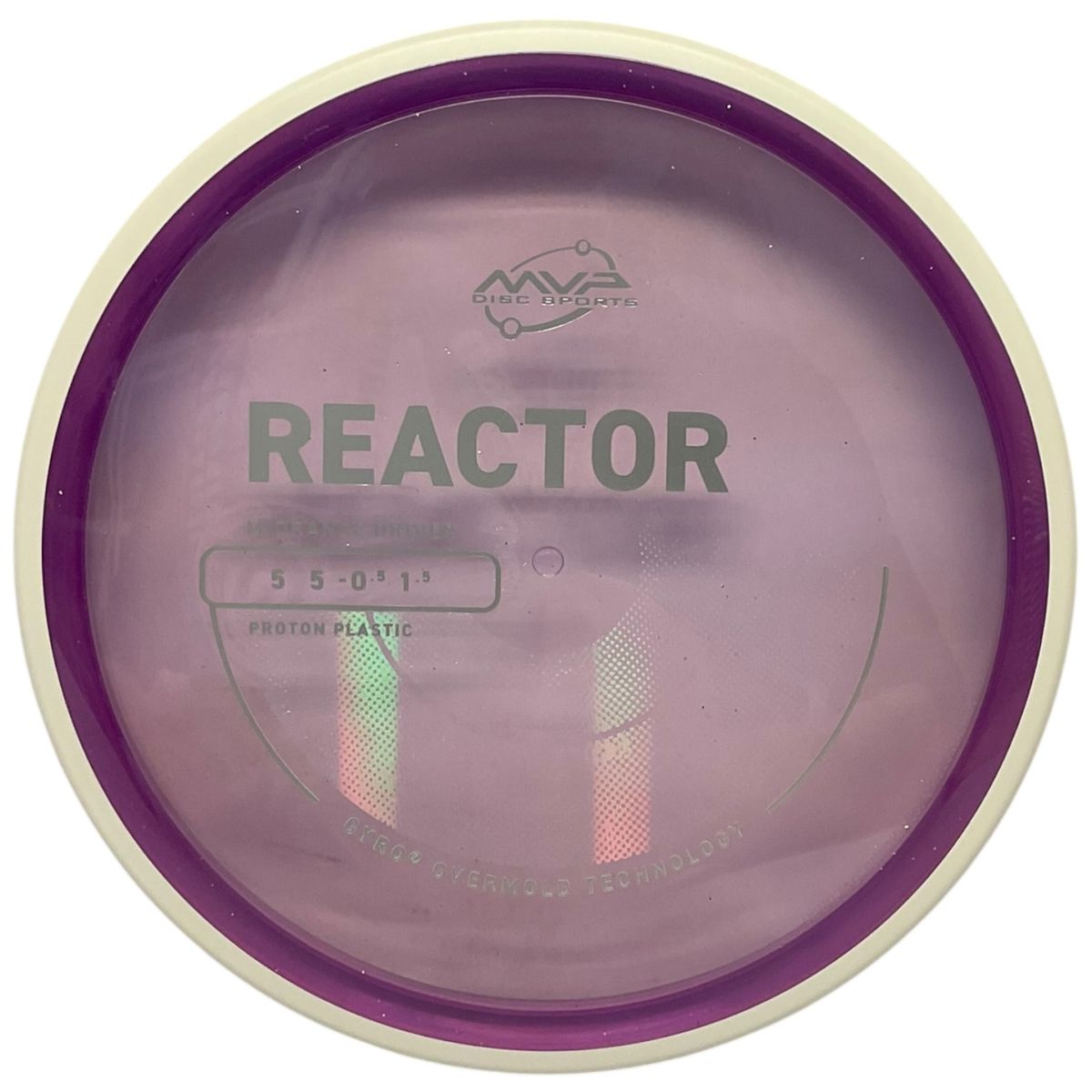 Proton Reactor (White Rim)