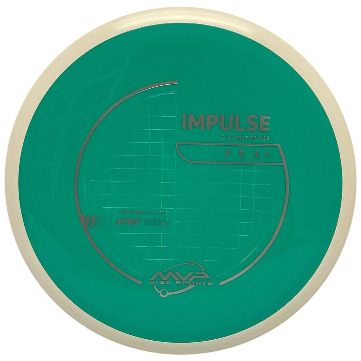 Neutron Impulse (White Rim)