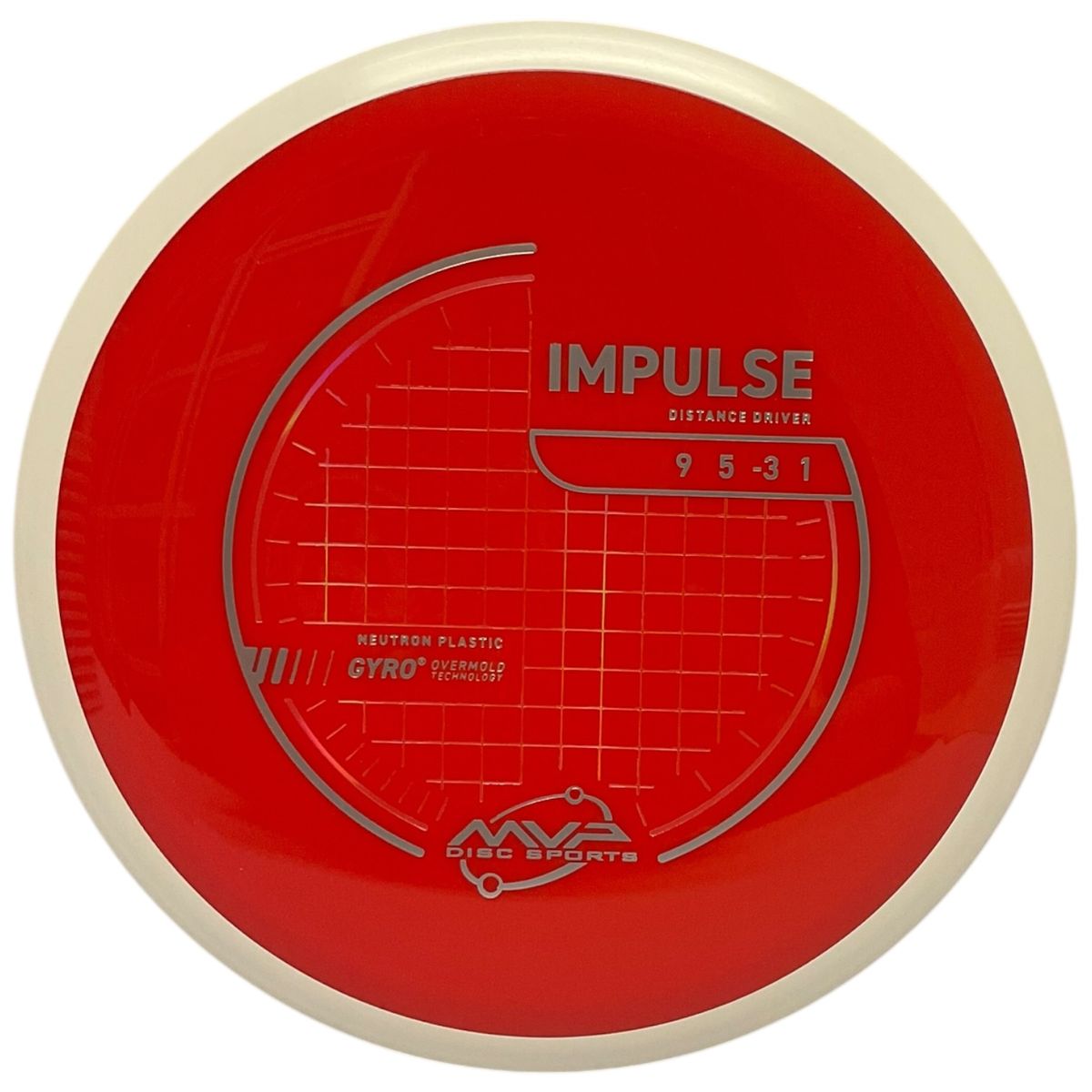 Neutron Impulse (White Rim)