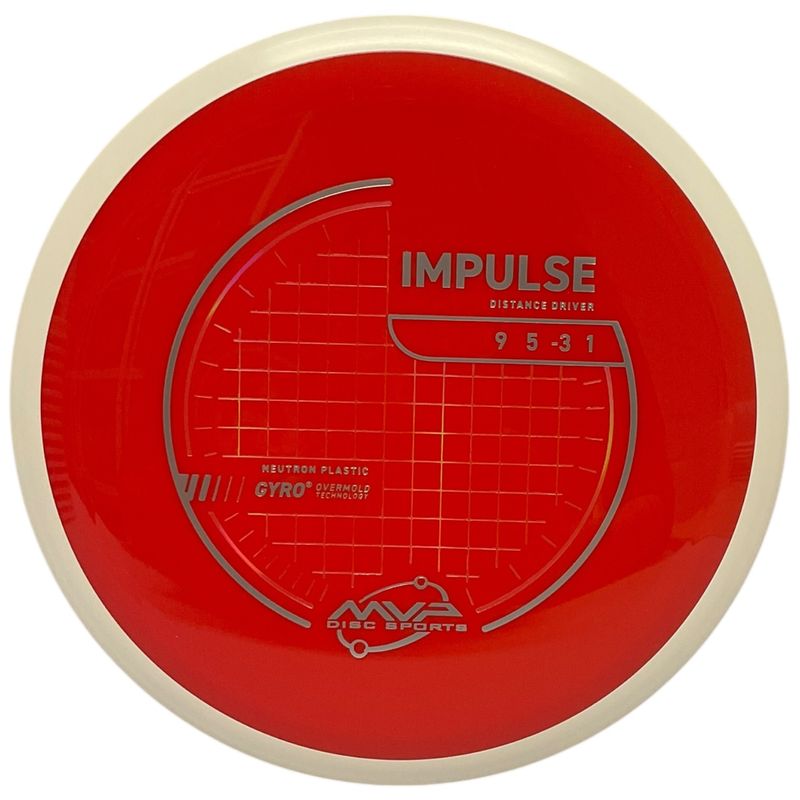 Neutron Impulse (White Rim)