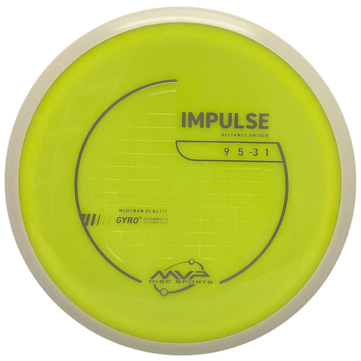 Neutron Impulse (White Rim)