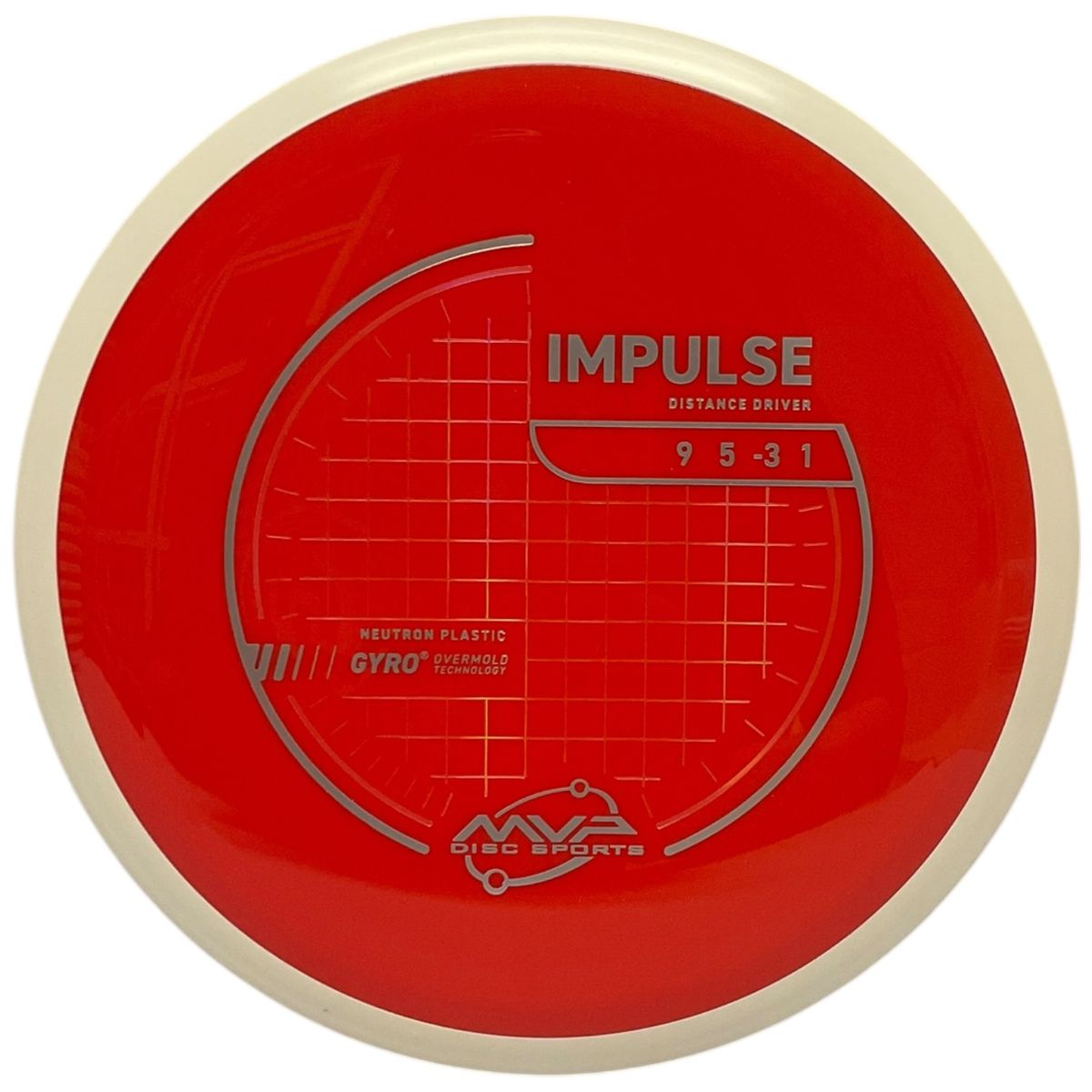 Neutron Impulse (White Rim)