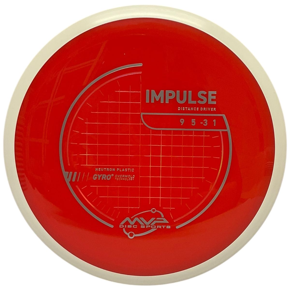 Neutron Impulse (White Rim)