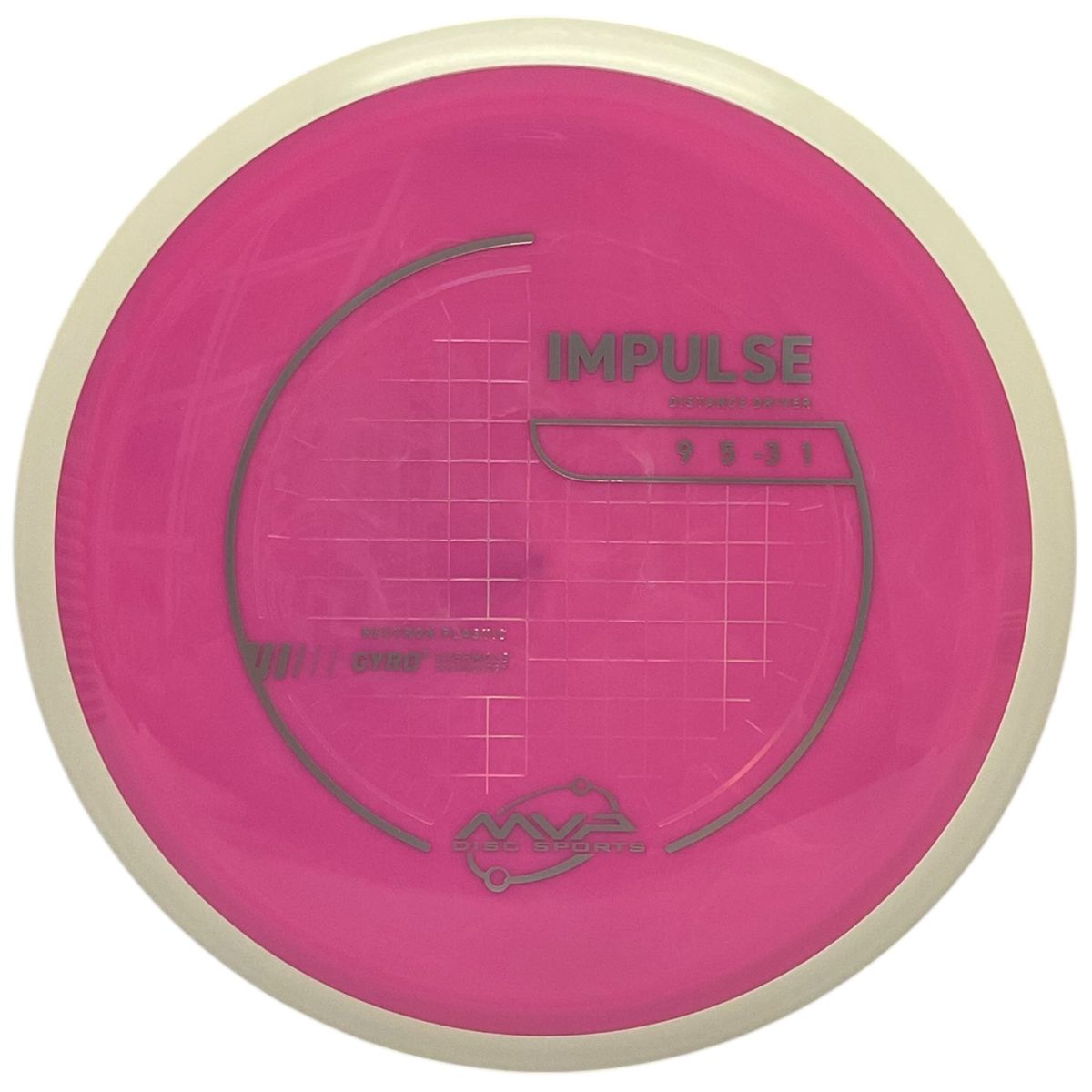 Neutron Impulse (White Rim)