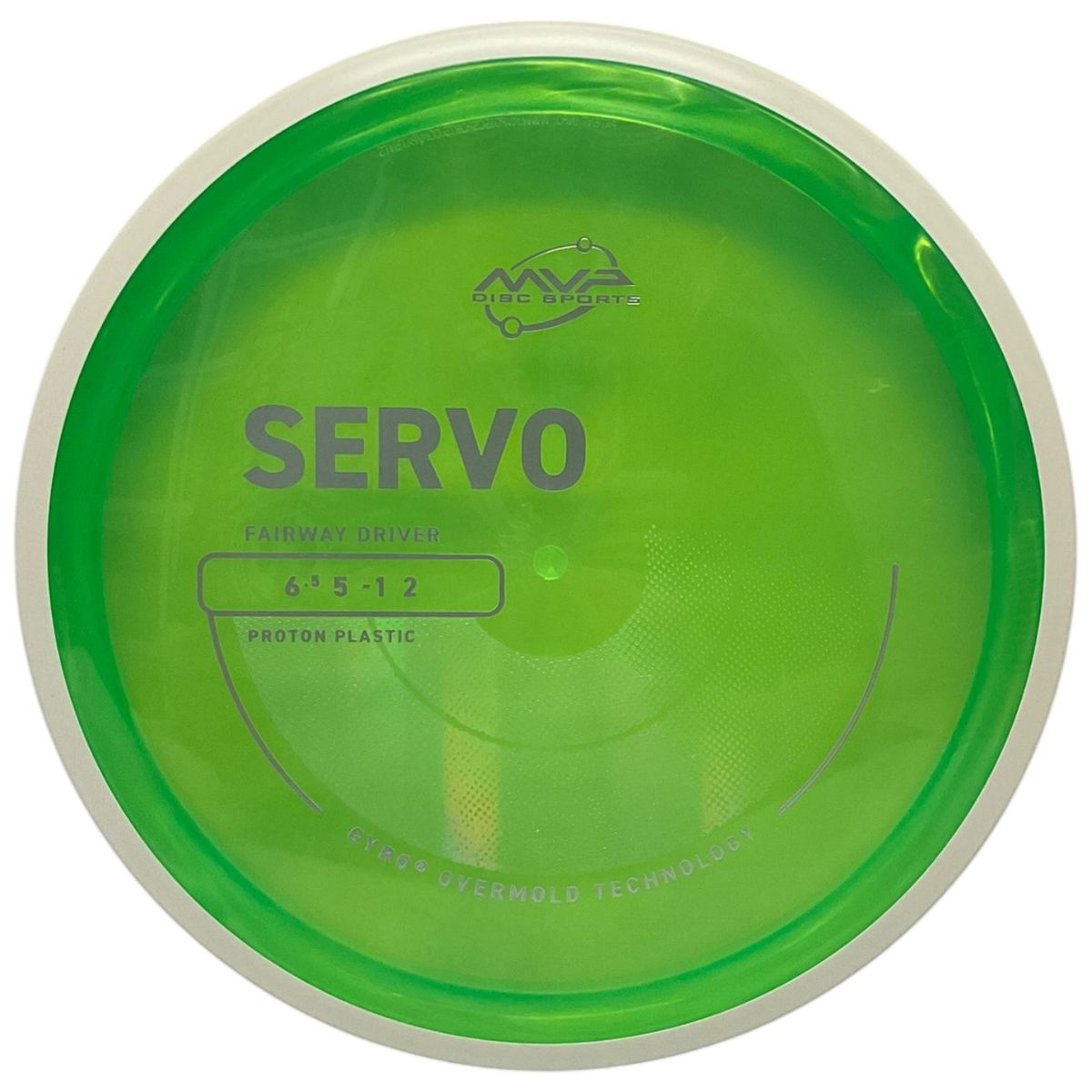 Proton Servo (White Rim)