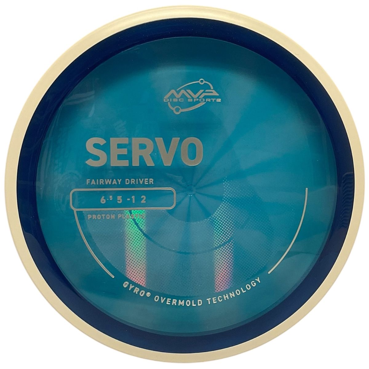 Proton Servo (White Rim)