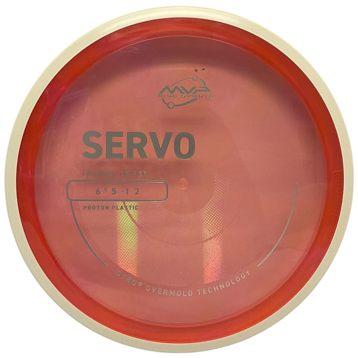 Proton Servo (White Rim)