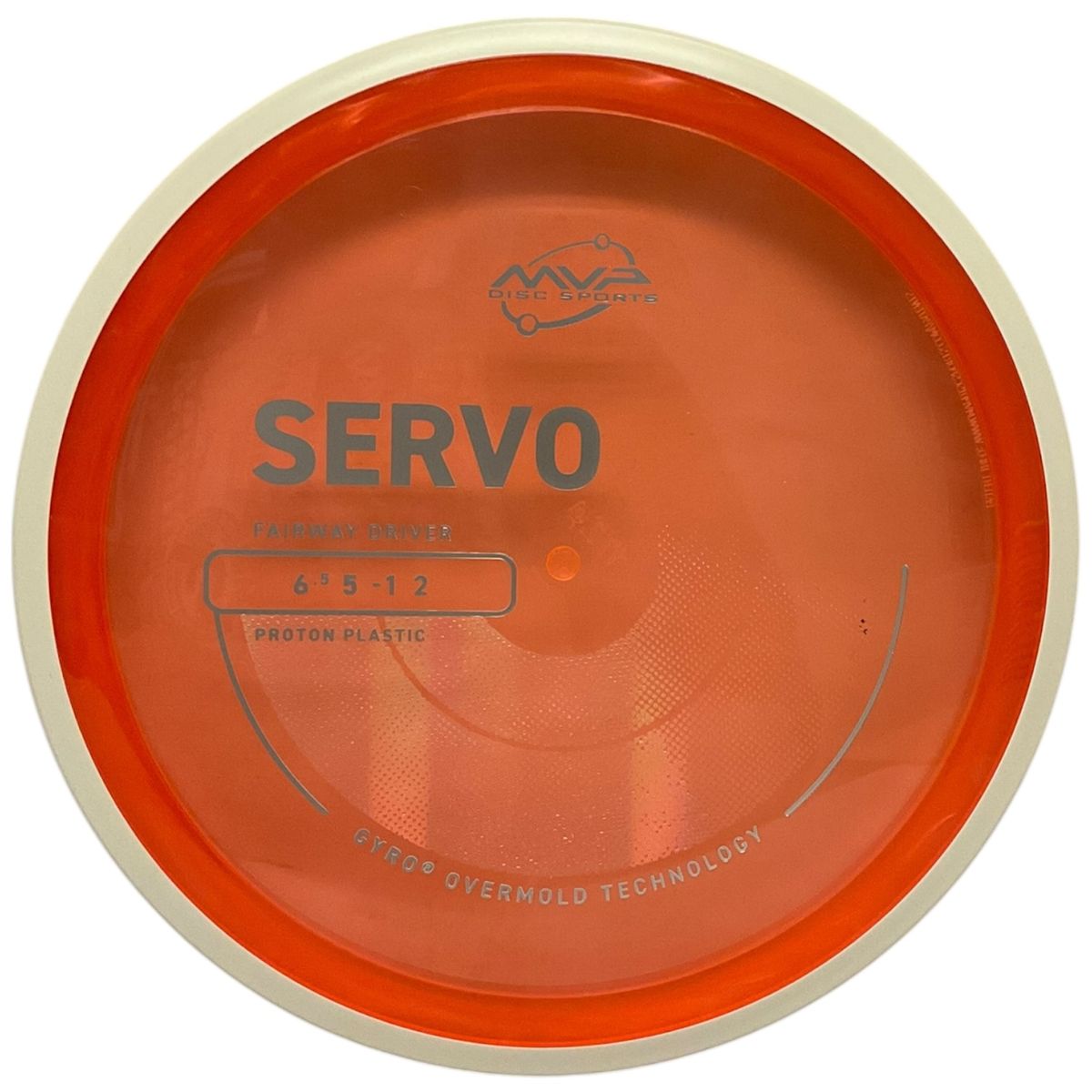 Proton Servo (White Rim)