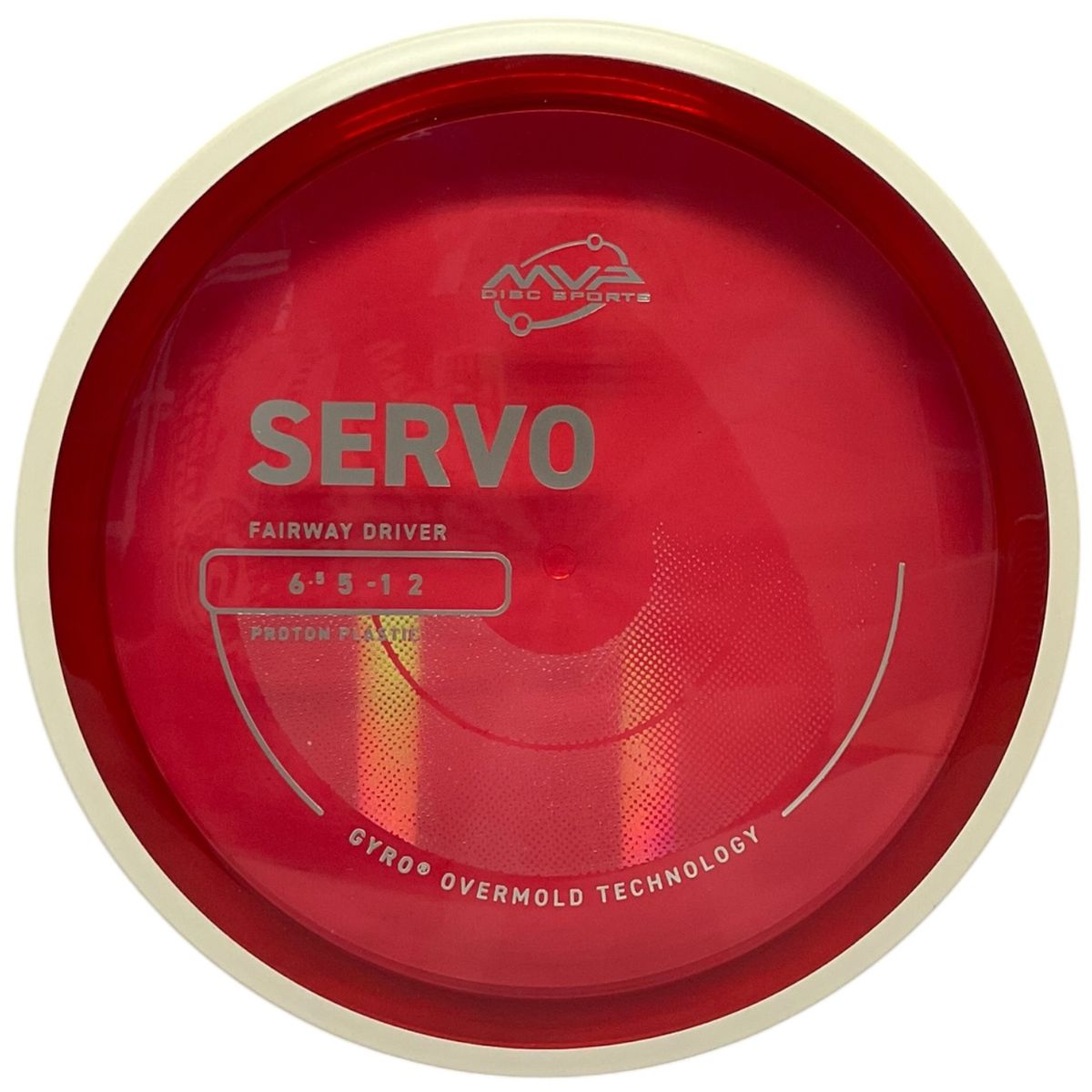 Proton Servo (White Rim)