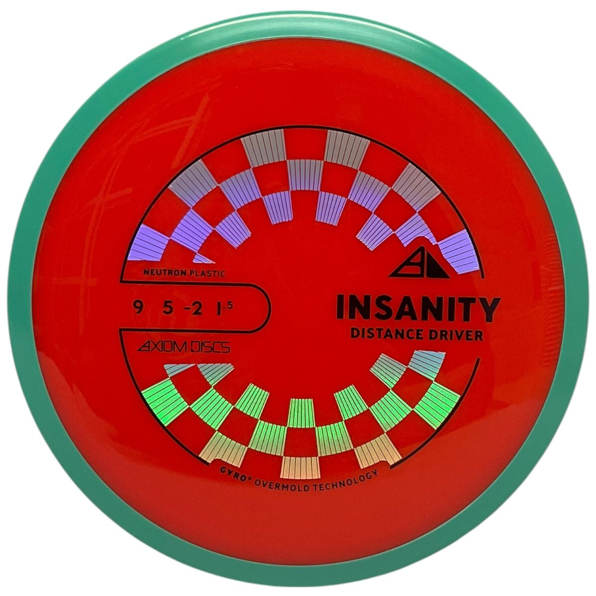 Neutron Insanity (New Stamp)