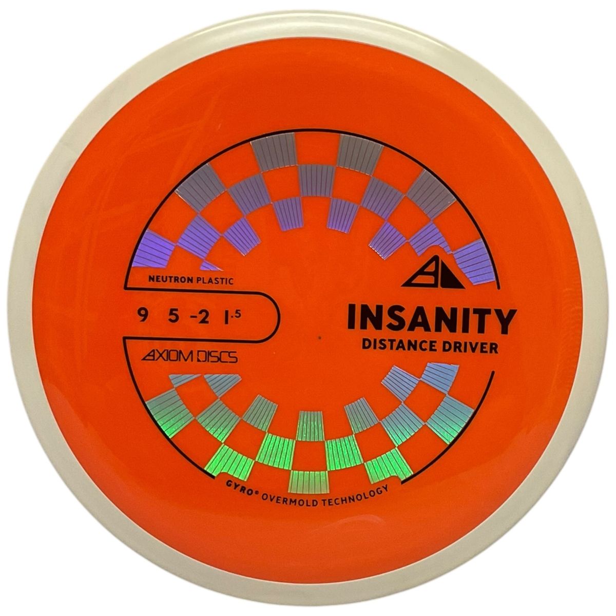 Neutron Insanity (New Stamp)