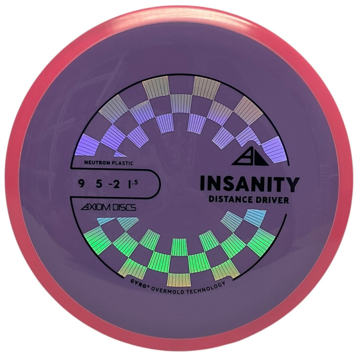 Neutron Insanity (New Stamp)