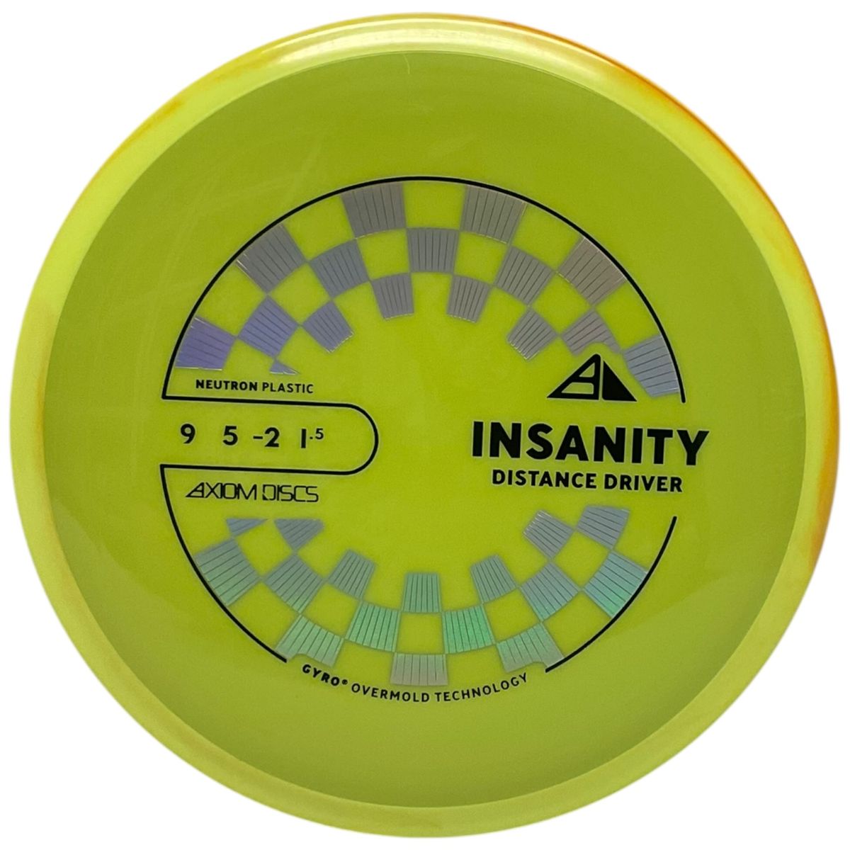 Neutron Insanity (New Stamp)