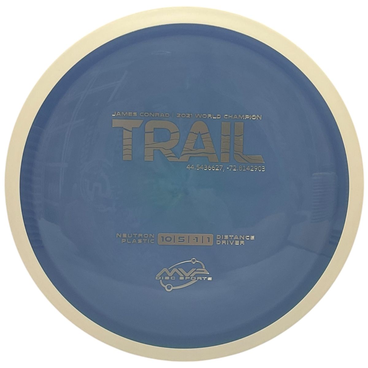 Neutron Trail (White Rim)