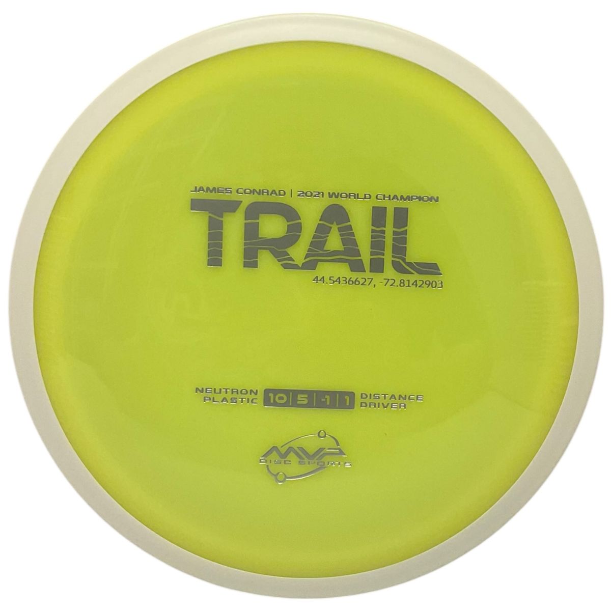 Neutron Trail (White Rim)