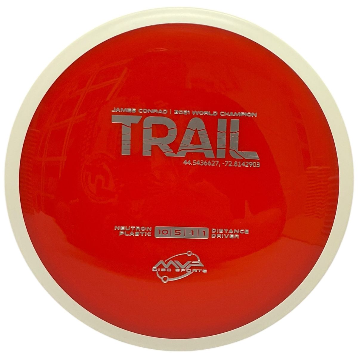 Neutron Trail (White Rim)