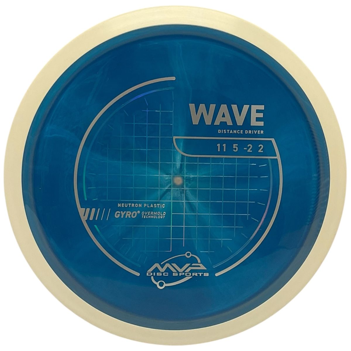 Neutron Wave (White Rim)