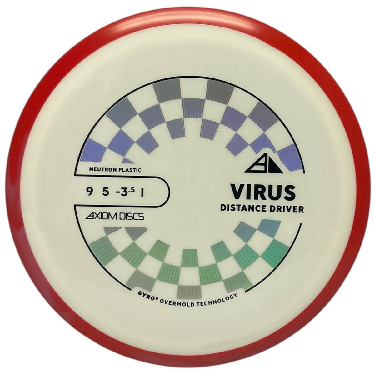 Neutron Virus (New Stamp)