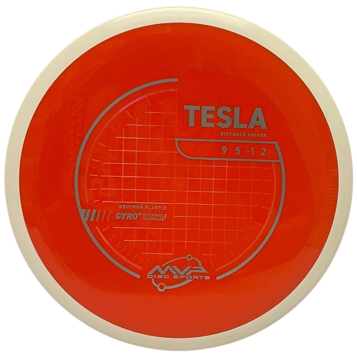 Neutron Tesla (White Rim)