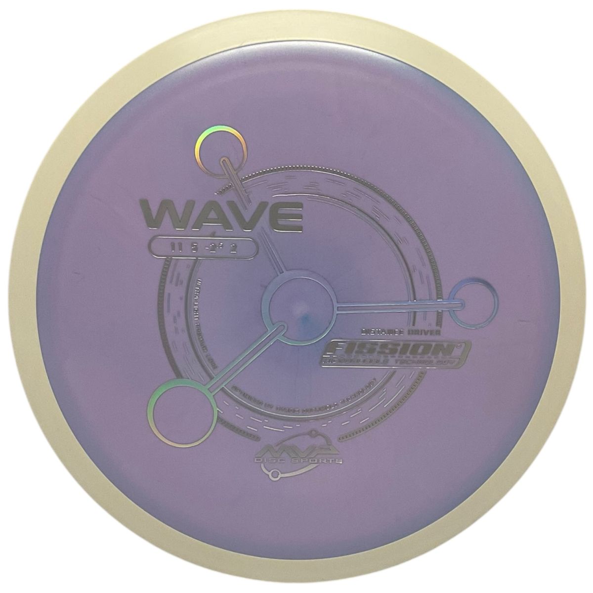 Fission Wave (White Rim)