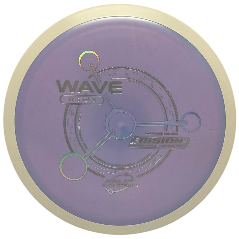 Fission Wave (White Rim)