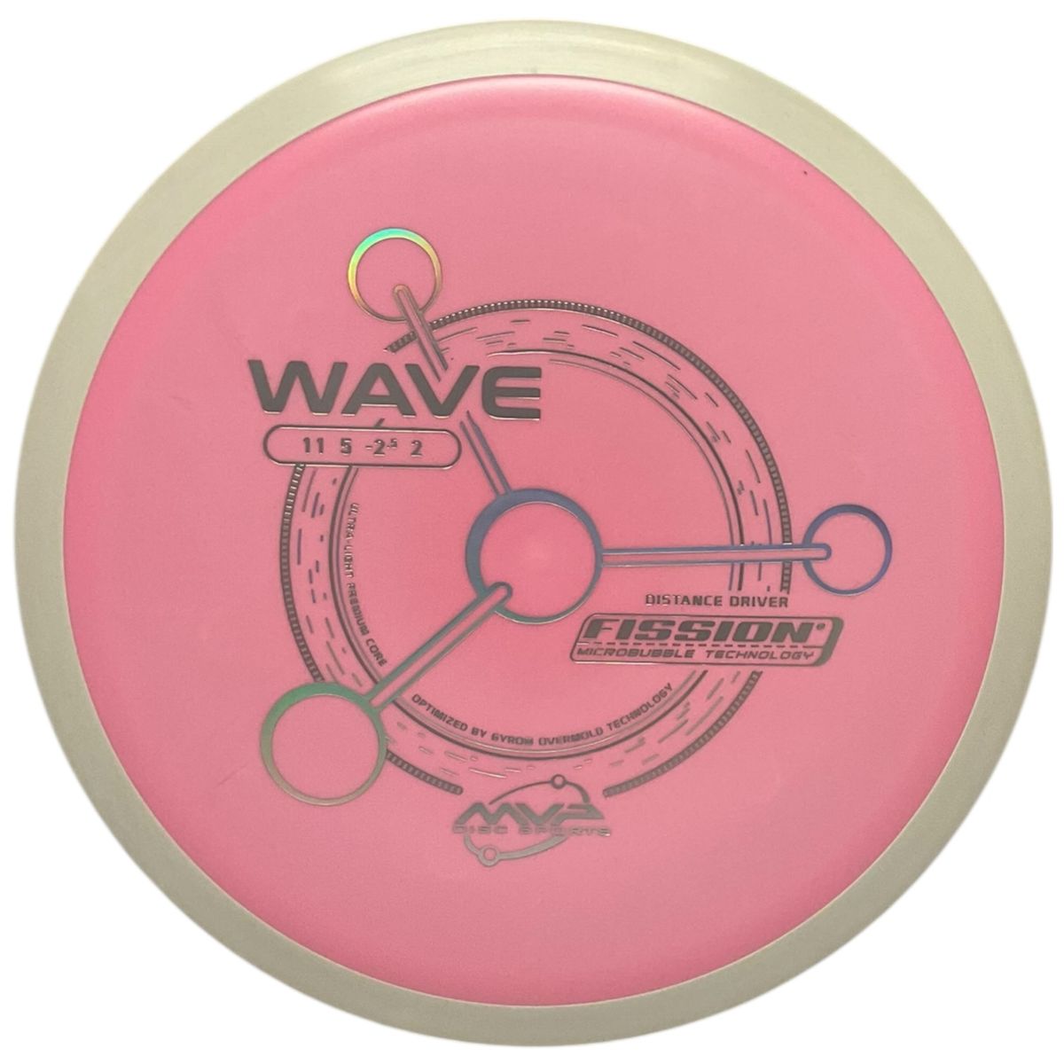 Fission Wave (White Rim)