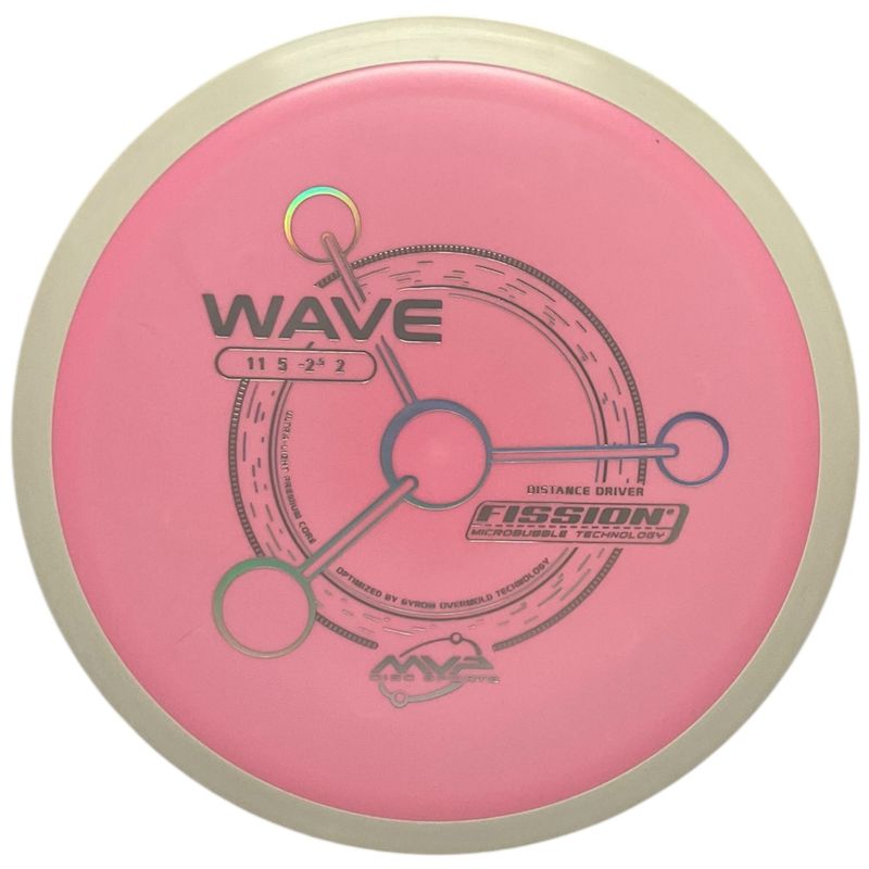 Fission Wave (White Rim)