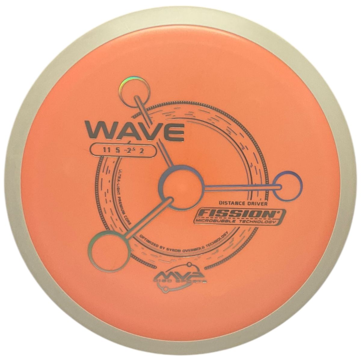 Fission Wave (White Rim)