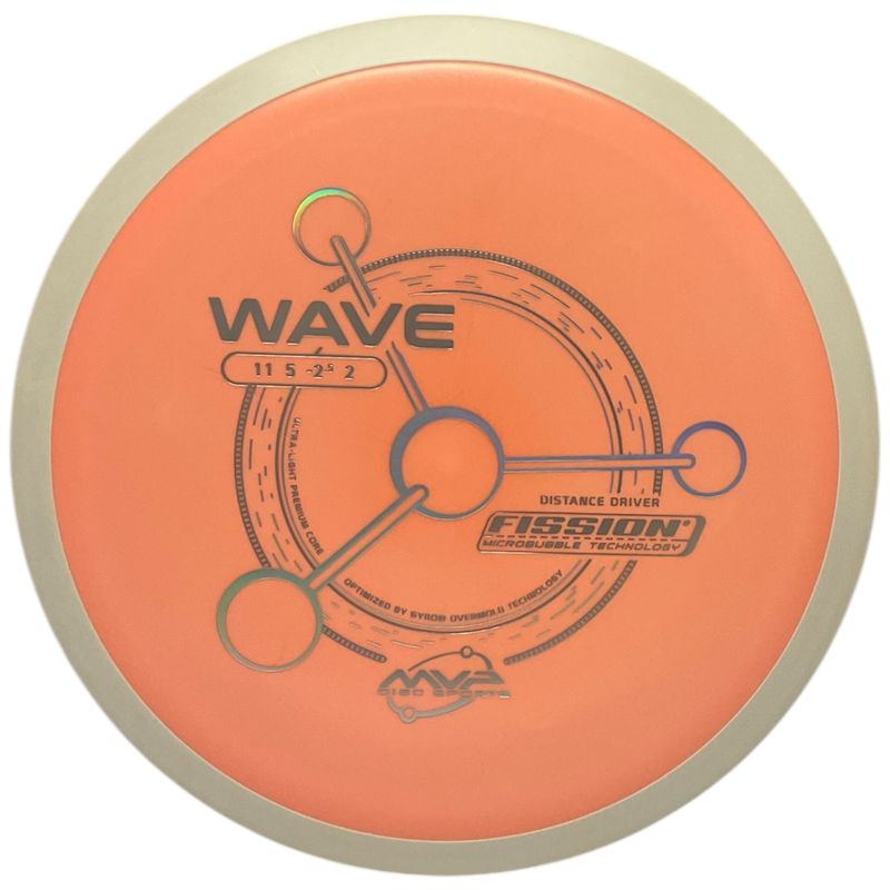 Fission Wave (White Rim)