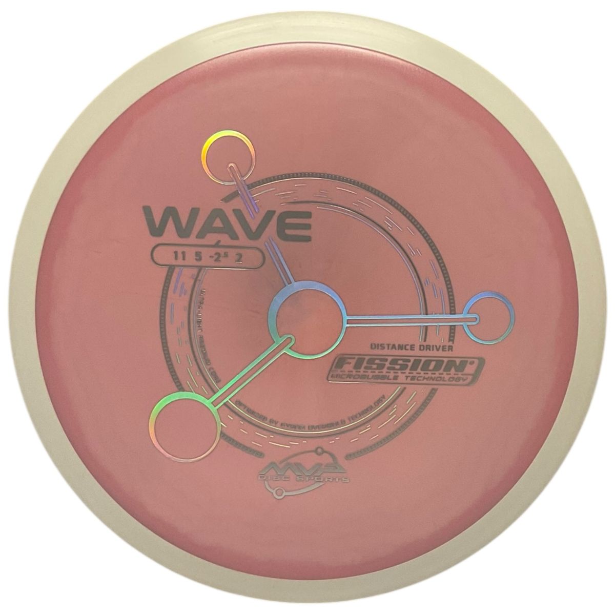 Fission Wave (White Rim)