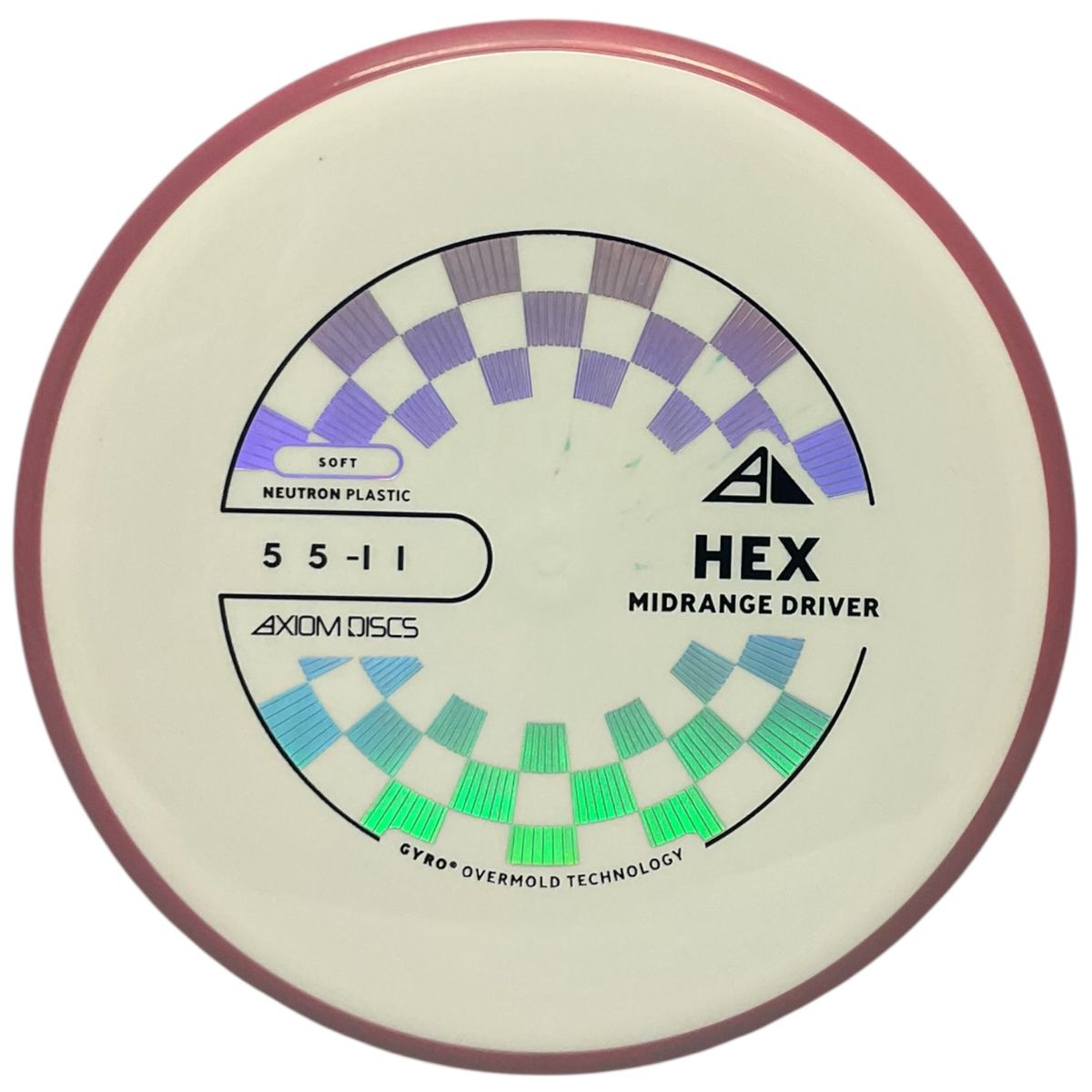 Neutron Soft Hex (New Stamp)