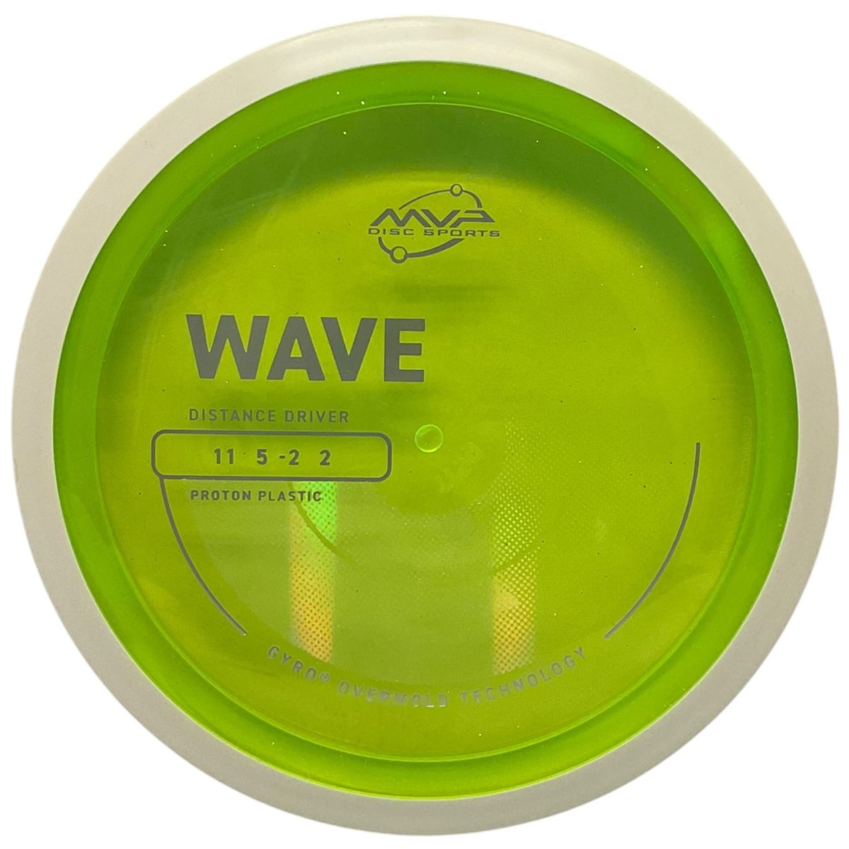 Proton Wave (White Rim)