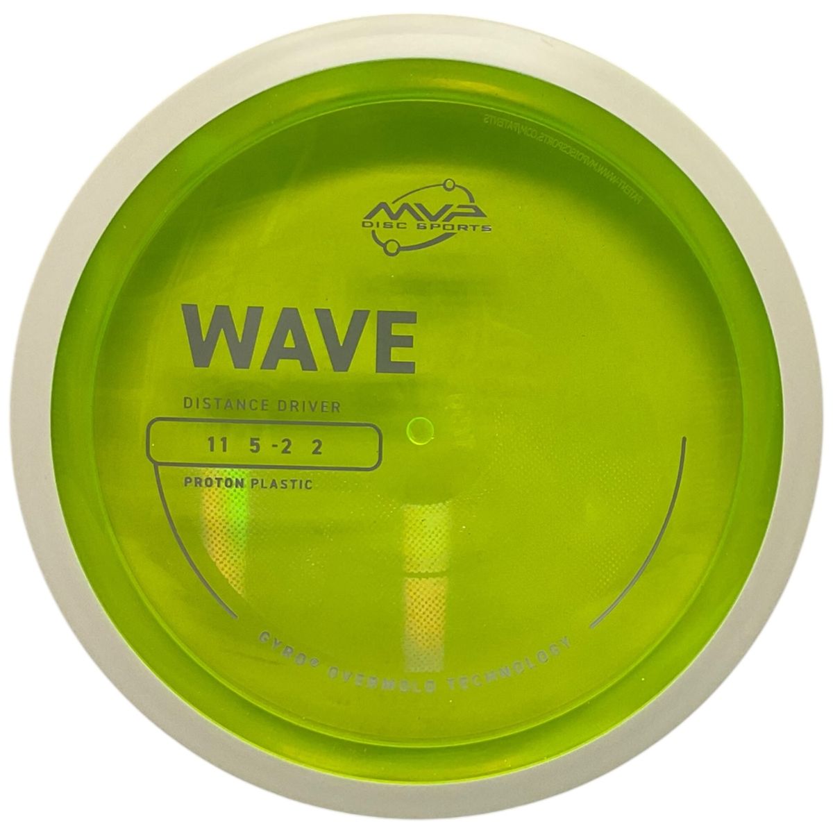 Proton Wave (White Rim)