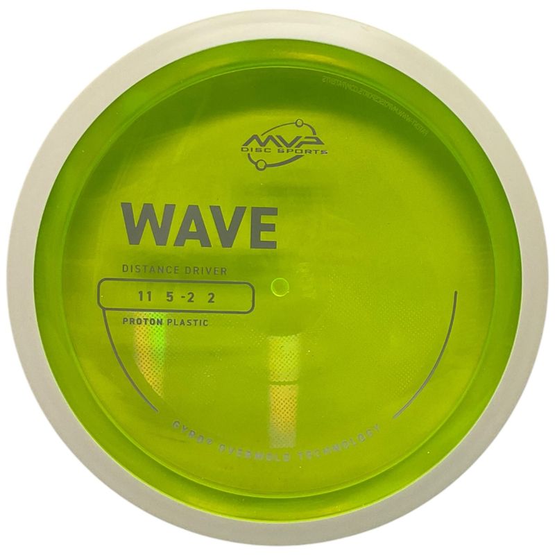 Proton Wave (White Rim)
