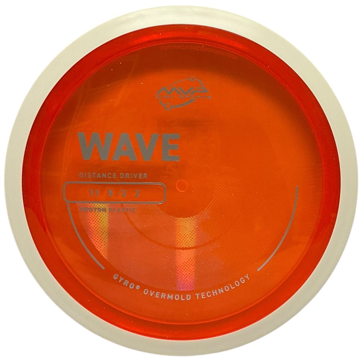 Proton Wave (White Rim)