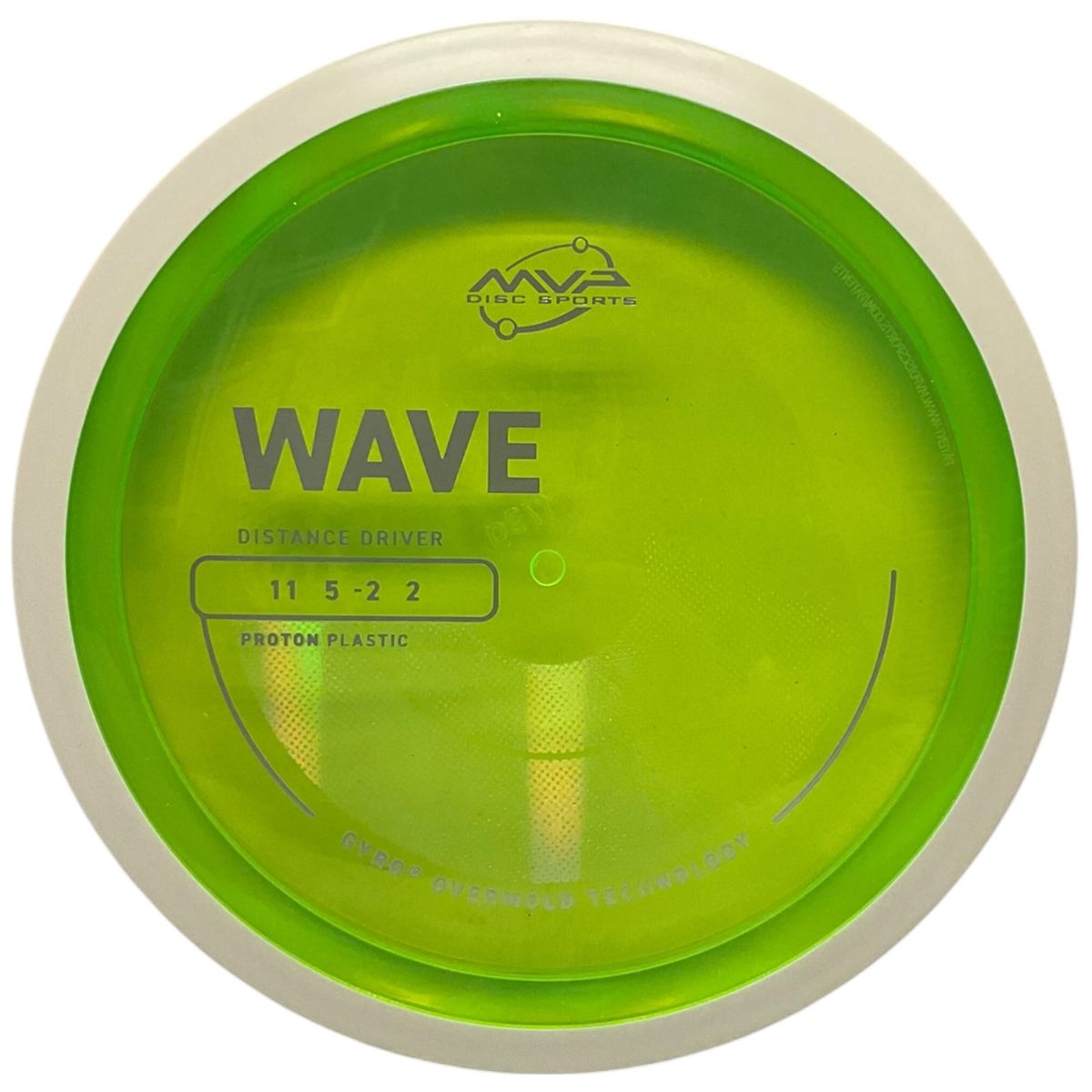 Proton Wave (White Rim)