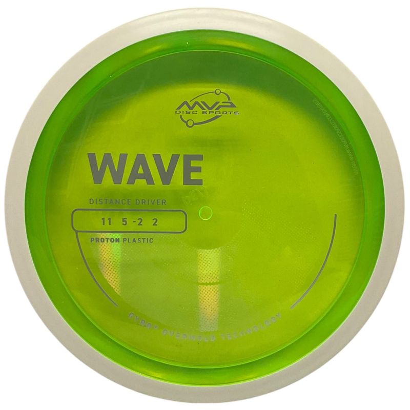 Proton Wave (White Rim)
