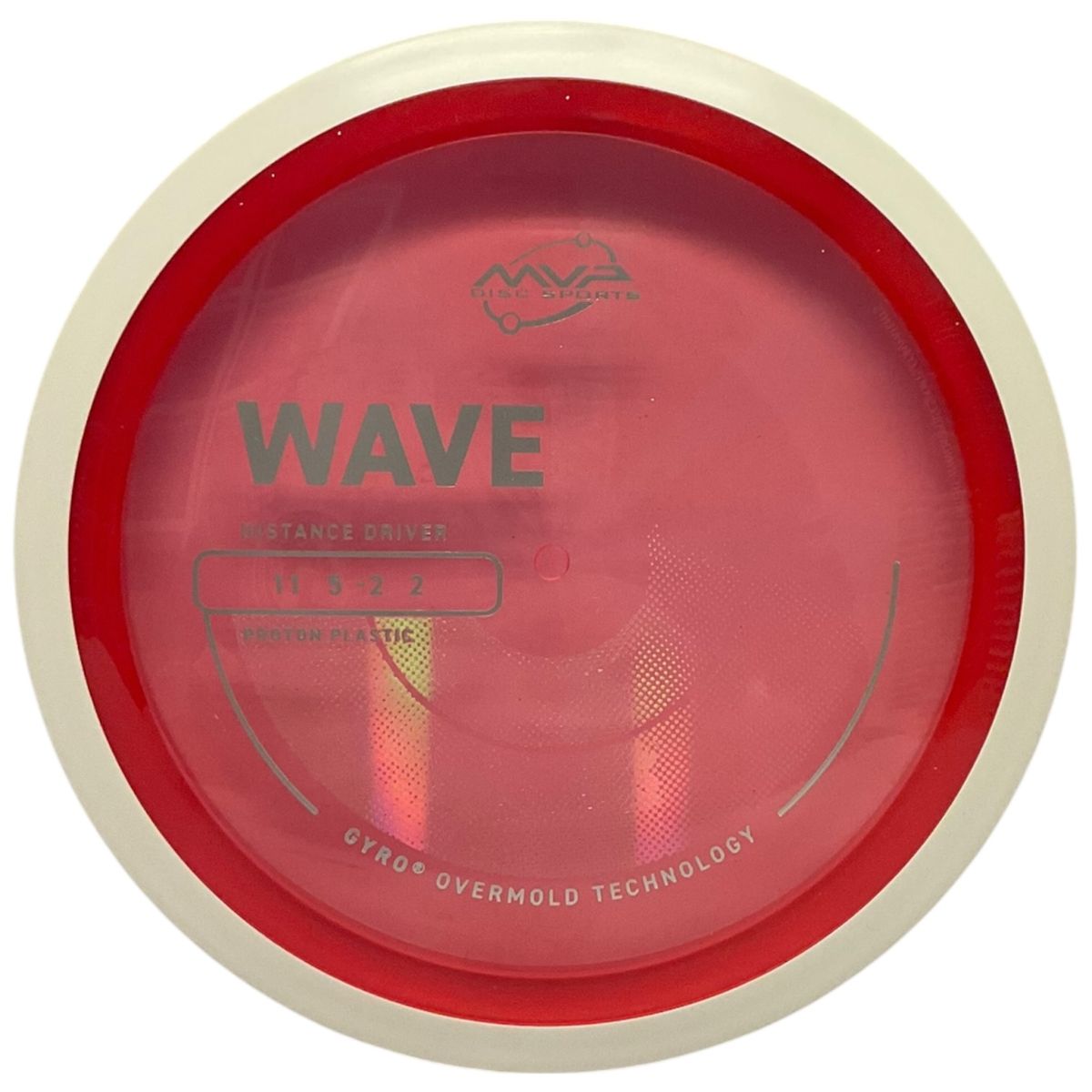 Proton Wave (White Rim)