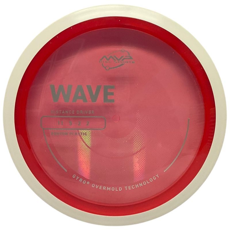 Proton Wave (White Rim)